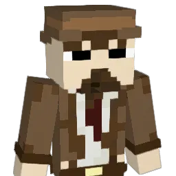 MioPro5 Minecraft avatar bust