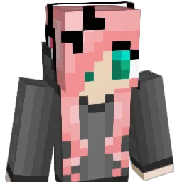 MioXTX Minecraft avatar bust