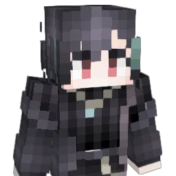 Mio_Kuon Minecraft avatar bust