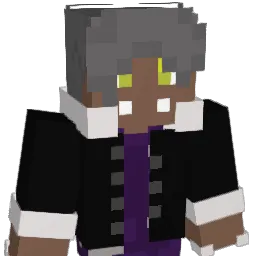 Miokara Minecraft avatar bust