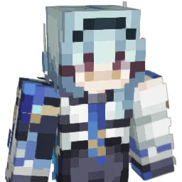 Mion970 Minecraft avatar bust