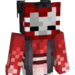 Mionaattori Minecraft avatar bust