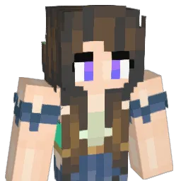 Miou_K Minecraft avatar bust