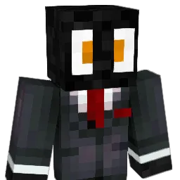 Mipery's Minecraft skin