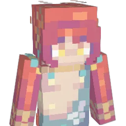 MiphaRivia's Minecraft skin