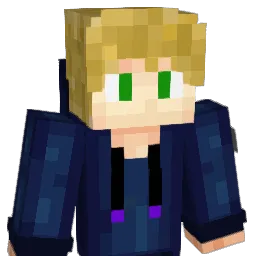 Miphafi Minecraft avatar bust