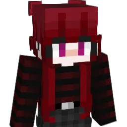 Mipheus Minecraft avatar bust