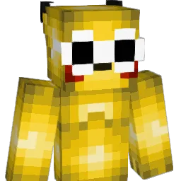 Mipi04 Minecraft avatar bust