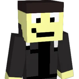 Mipio68 Minecraft avatar bust