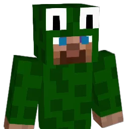 Mippo11 Minecraft avatar bust
