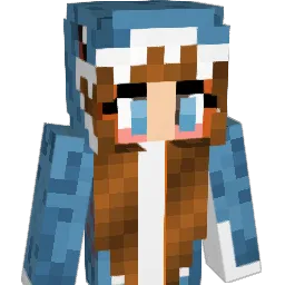 Mipskuj Minecraft avatar bust