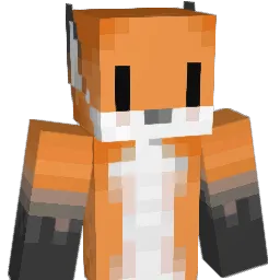 Miqwe Minecraft avatar bust