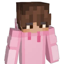 Miqwerty Minecraft avatar bust
