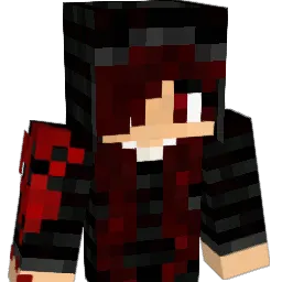 Miqyt Minecraft avatar bust