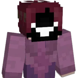 MirMystery Minecraft avatar bust