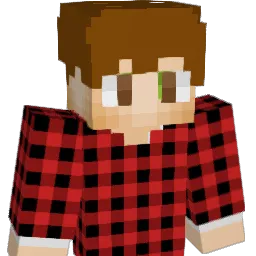 MirPancho Minecraft avatar bust