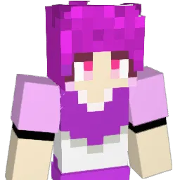 Mira0821 Minecraft avatar bust