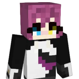 MiraAlzen Minecraft avatar bust
