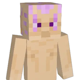 MiraBronx Minecraft avatar bust