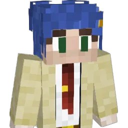MiraGarak Minecraft avatar bust