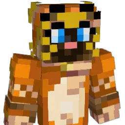 MiraHoffi Minecraft avatar bust