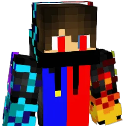 MiraMexcz Minecraft avatar bust