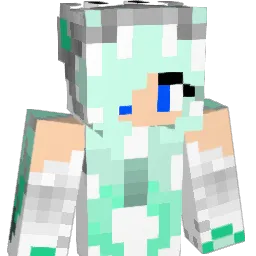 Mira_chan Minecraft avatar bust