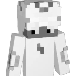 Miracc Minecraft avatar bust