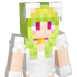 Miracle369 Minecraft avatar bust