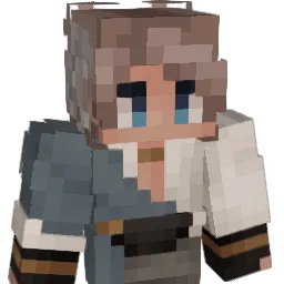 MiracleCardinal Minecraft avatar bust