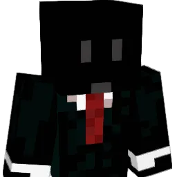 MiracleMystic Minecraft avatar bust