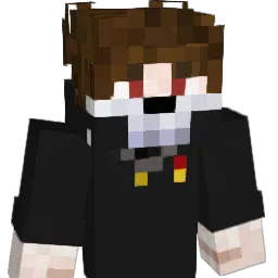 Miracler Minecraft avatar bust
