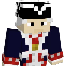 MiraclesFLA's Minecraft skin