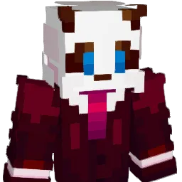 Miraclestab Minecraft avatar bust
