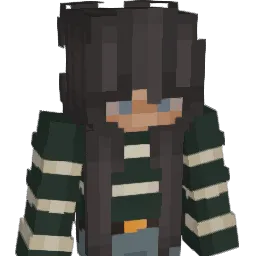 MiraculousAnge1 Minecraft avatar bust