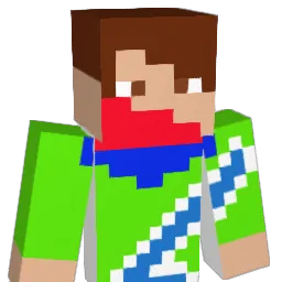 MiraculousMedia Minecraft avatar bust