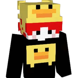 Miradwyn Minecraft avatar bust