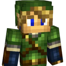 Mirage's Minecraft skin