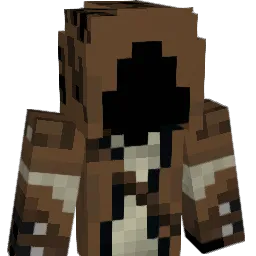 Mirageeeee Minecraft avatar bust