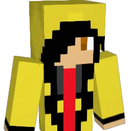 Mirai112 Minecraft avatar bust