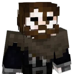MiraiSclaider Minecraft avatar bust
