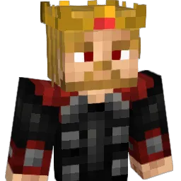 MiraiTheMojo Minecraft avatar bust