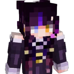 Mirajanne Minecraft avatar bust