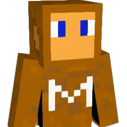 Mirak08 Minecraft avatar bust