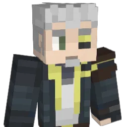 Mirakero's Minecraft skin