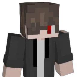 Miraki36943 Minecraft avatar bust