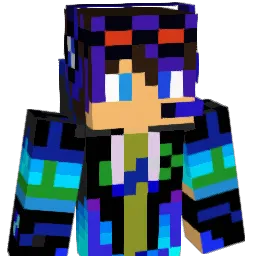 Mirakiy Minecraft avatar bust