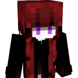 Miralie Minecraft avatar bust