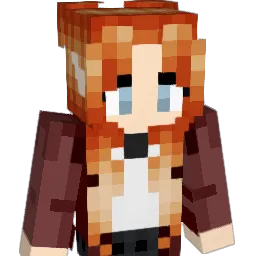 Miraline2001's Minecraft skin