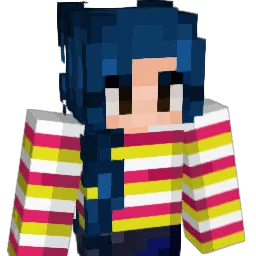 Miralix22 Minecraft avatar bust